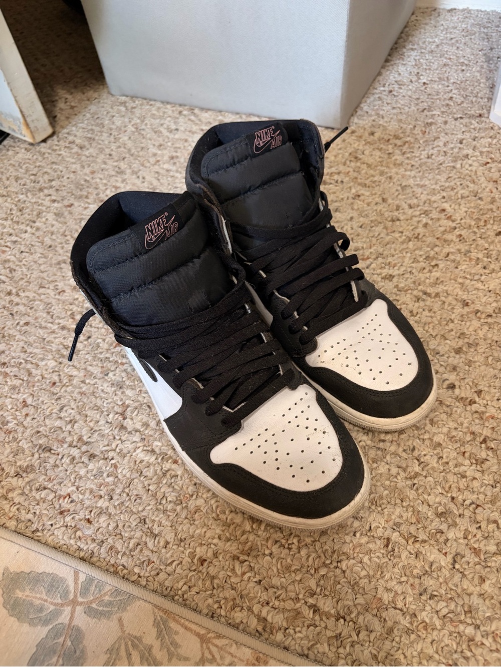 NIKE MENS AIR JORDANS